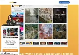 Sites similar to touchgen.net