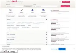 Sites similar to touchharrow.com