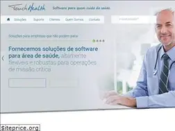Sites similar to touchhealth.com.br