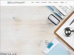 Sites similar to touchhealth.com