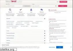 Sites similar to touchhereford.com