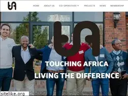 Sites similar to touching-africa.com