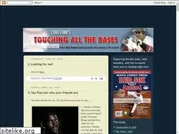Sites similar to touchingallthebases.blogspot.com
