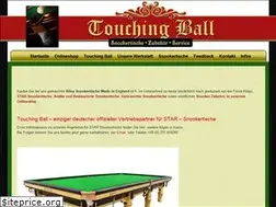 Sites similar to touchingball.de