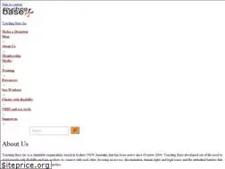 Sites similar to touchingbase.org