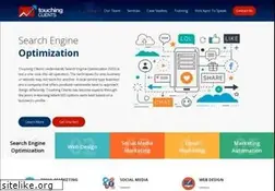 Sites similar to touchingclients.com