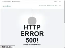 Sites similar to touchingcode.com