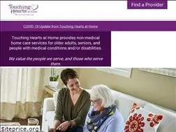 Sites similar to touchinghearts.com