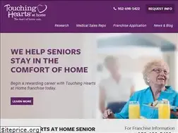 Sites similar to touchingheartsfranchise.com