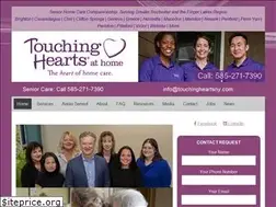 Sites similar to touchingheartsny.com
