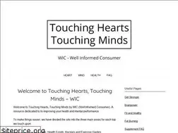 Sites similar to touchingheartstouchingminds.com