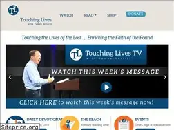 Sites similar to touchinglives.org