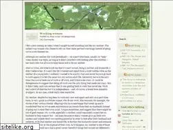 Sites similar to touchinglynaive.wordpress.com