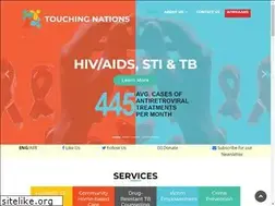 Sites similar to touchingnations.org