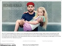 Sites similar to touchingstrangers.org