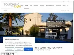 Sites similar to touchingthelight.co.uk