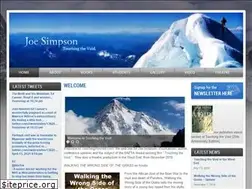 Sites similar to touchingthevoid.com