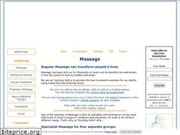 Sites similar to touchingwell.co.uk