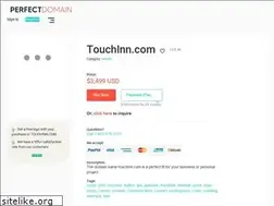 Sites similar to touchinn.com
