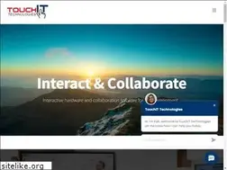 Sites similar to touchittechnologies.com