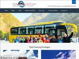 Sites similar to touchkailash.com