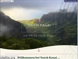 Sites similar to touchkauai.com