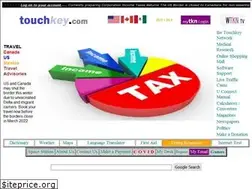 Sites similar to touchkey.com