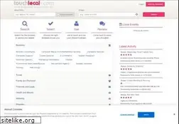 Sites similar to touchkingston.com