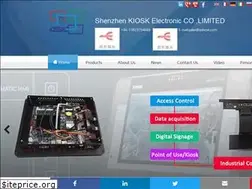 Sites similar to touchkiosksupplier.com