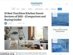 Sites similar to touchlesskitchenfaucet.info