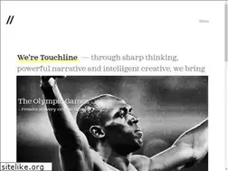 Sites similar to touchline.ae