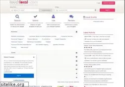 Sites similar to touchlocal.com