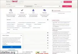 Sites similar to touchlondon.co.uk