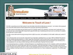 Sites similar to touchlove.ca