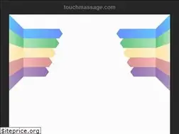 Sites similar to touchmassage.com