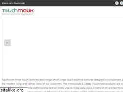 Sites similar to touchmatik.com