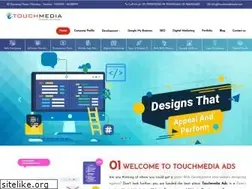 Sites similar to touchmediaads.com