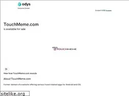 Sites similar to touchmeme.com