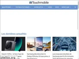 Sites similar to touchmobile.fr
