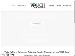 Sites similar to touchmobilendt.com