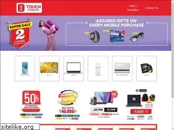 Sites similar to touchmobiles.in