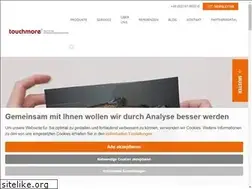 Sites similar to touchmore.de