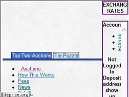 Sites similar to touchmycoin.com