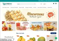 Sites similar to touchmytown.com