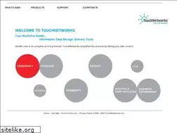 Sites similar to touchnetworks.com