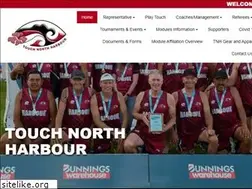 Sites similar to touchnorthharbour.co.nz