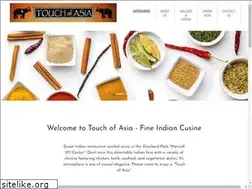 Sites similar to touchofasiaindianfood.com