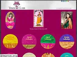 Sites similar to touchofclasspaithani.com