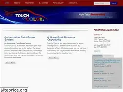 Sites similar to touchofcolorinc.com