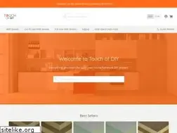 Sites similar to touchofdiy.com